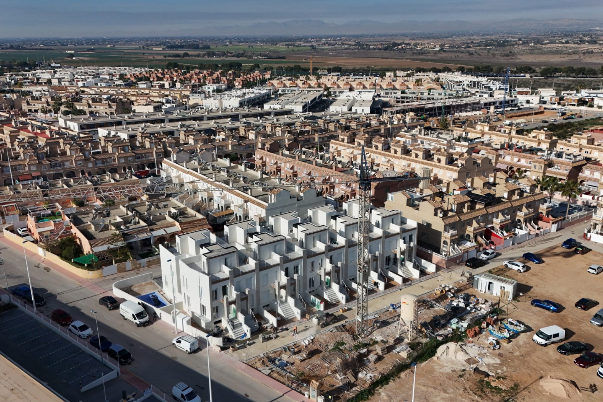 New Build - Terraced house - Gran Alacant  - Gran Alacant