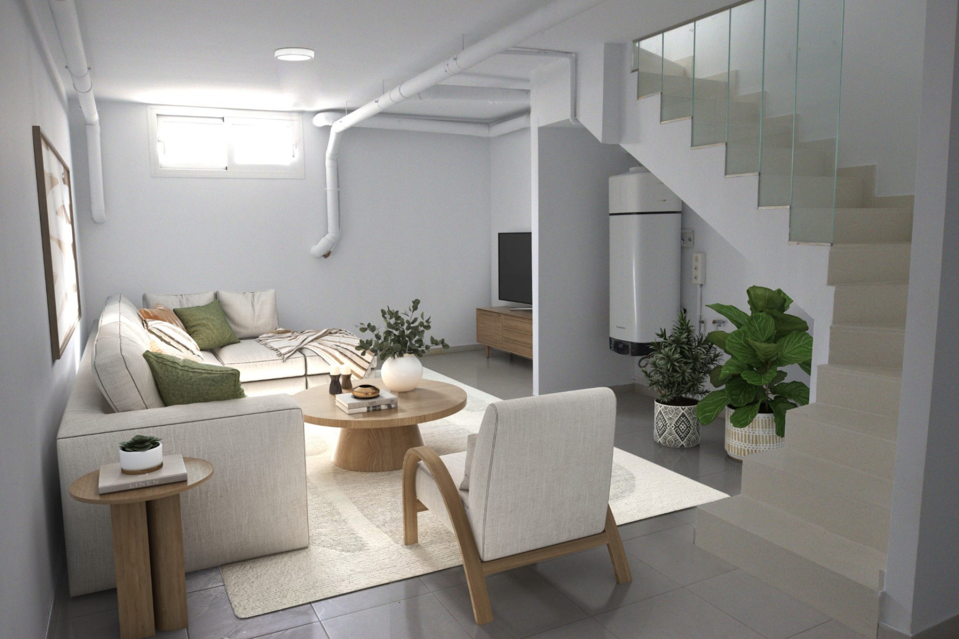 New Build - Terraced house - Gran Alacant  - Gran Alacant