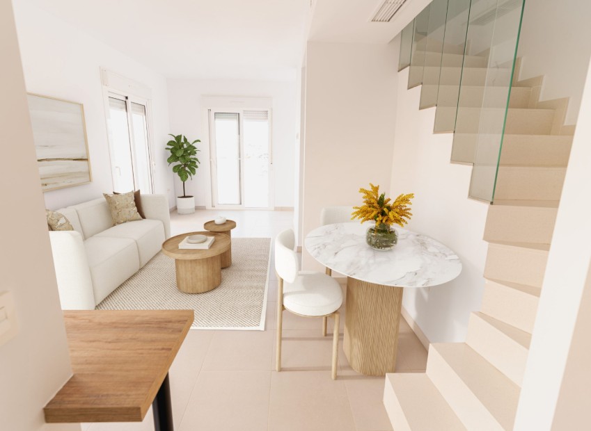 New Build - Terraced house - Gran Alacant  - Gran Alacant