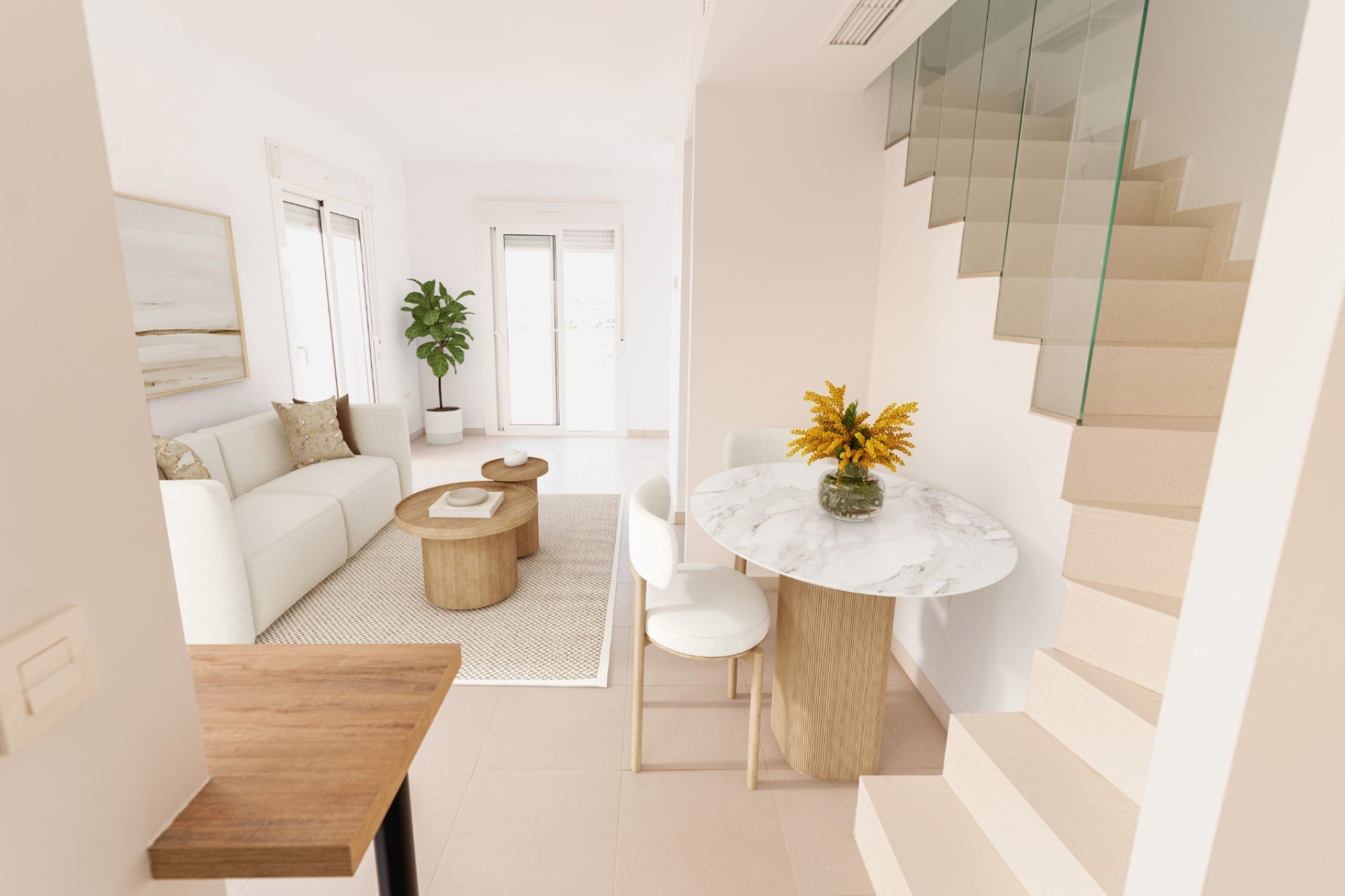 New Build - Terraced house - Gran Alacant  - Gran Alacant