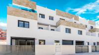 New Build - Terraced house - Orihuela - Bigastro