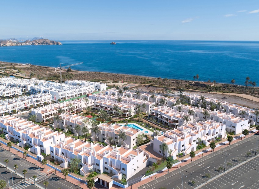 New Build - Terraced house - Orihuela - Orihuela Costa