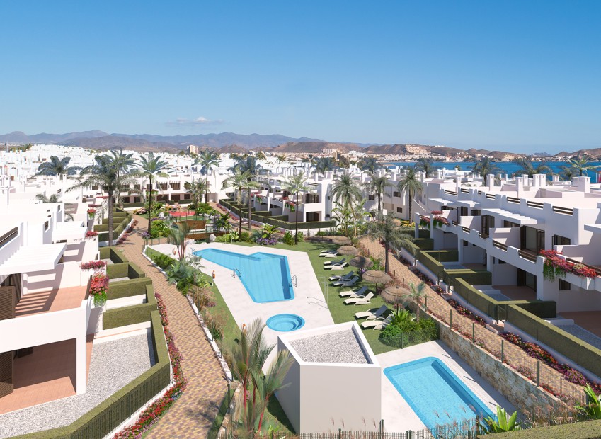 New Build - Terraced house - Orihuela - Orihuela Costa