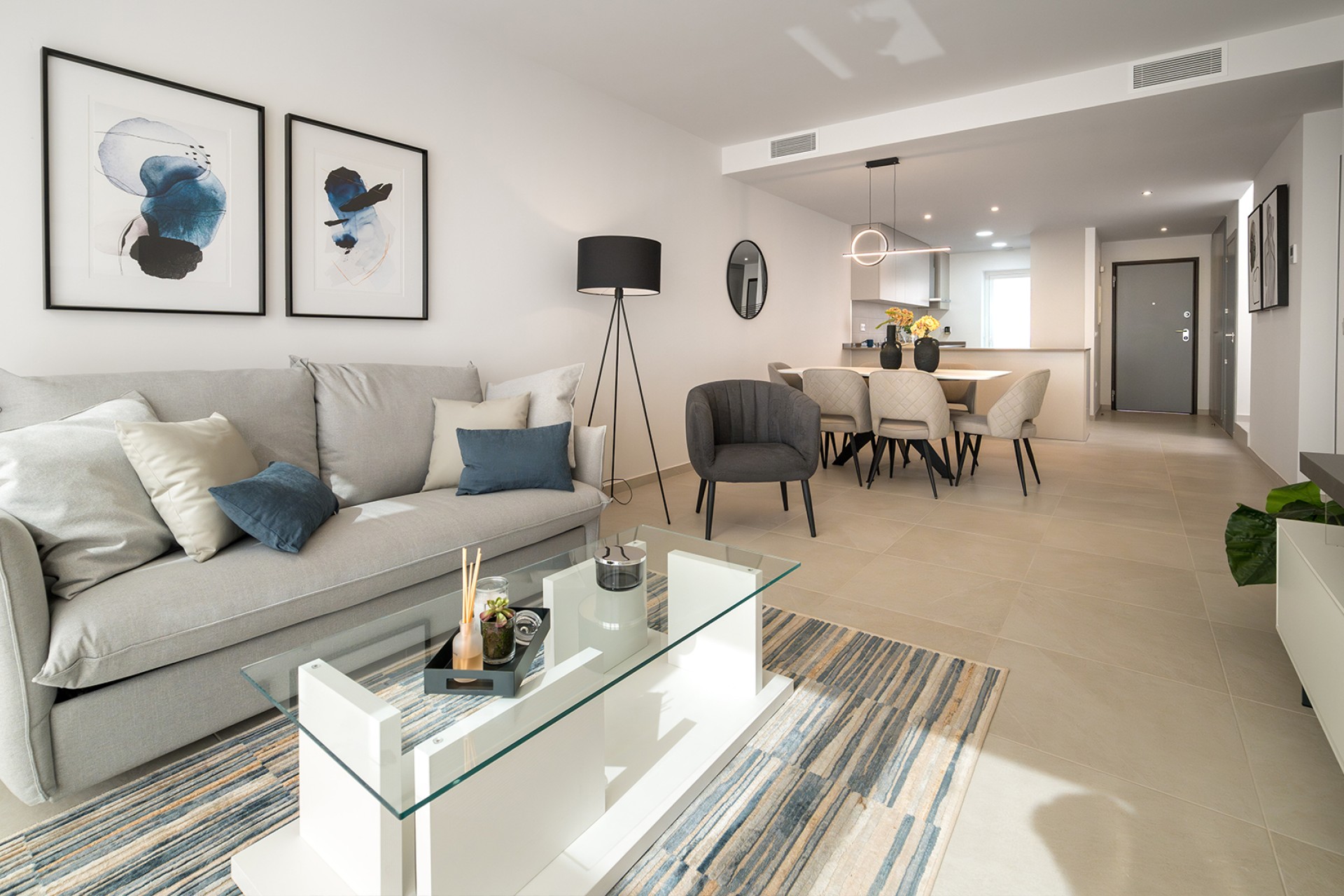 New Build - Terraced house - Orihuela - Orihuela Costa