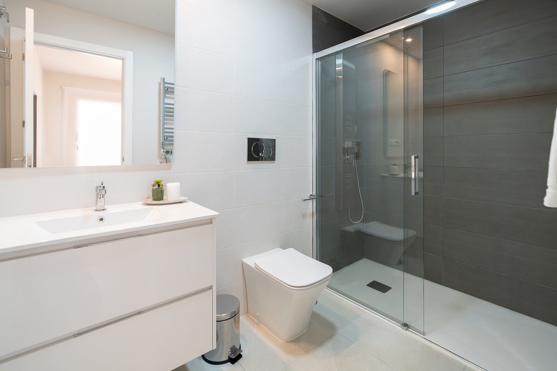 New Build - Terraced house - Orihuela - Orihuela Costa