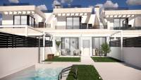 New Build - Terraced house - Rojales - Quesada