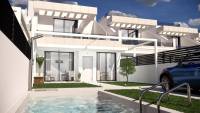 New Build - Terraced house - Rojales - Quesada