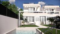 New Build - Terraced house - Rojales - Quesada
