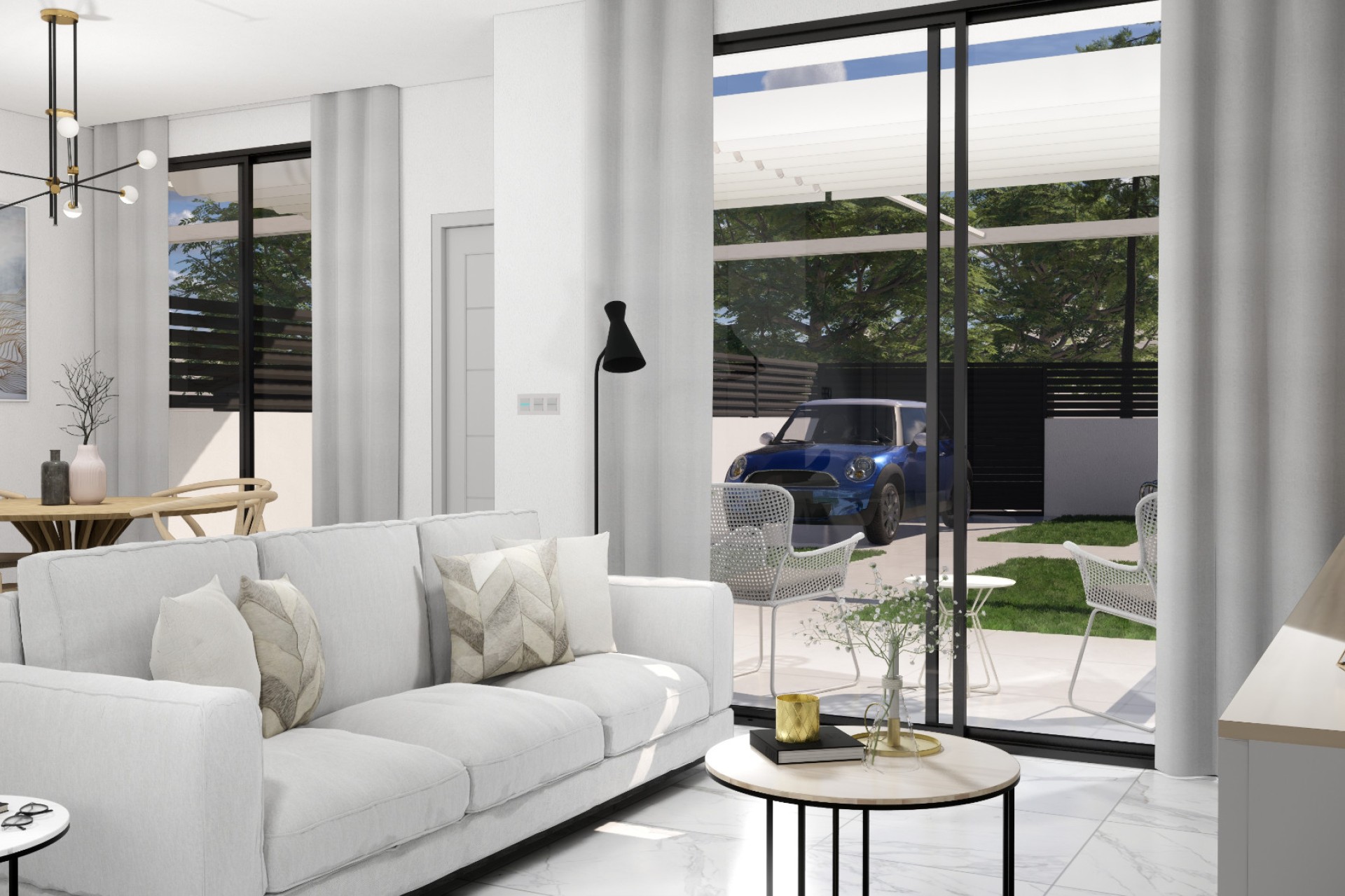 New Build - Terraced house - Rojales - Quesada