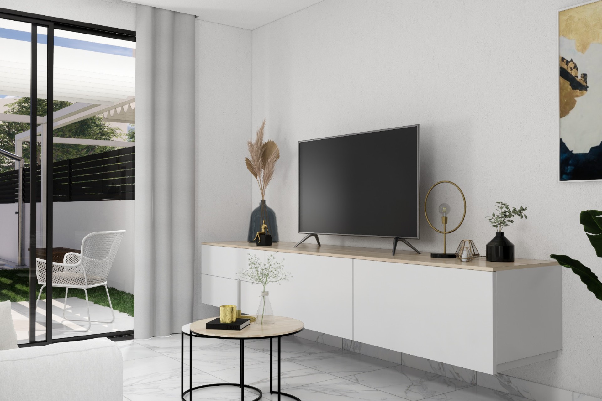 New Build - Terraced house - Rojales - Quesada