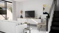 New Build - Terraced house - Rojales - Quesada