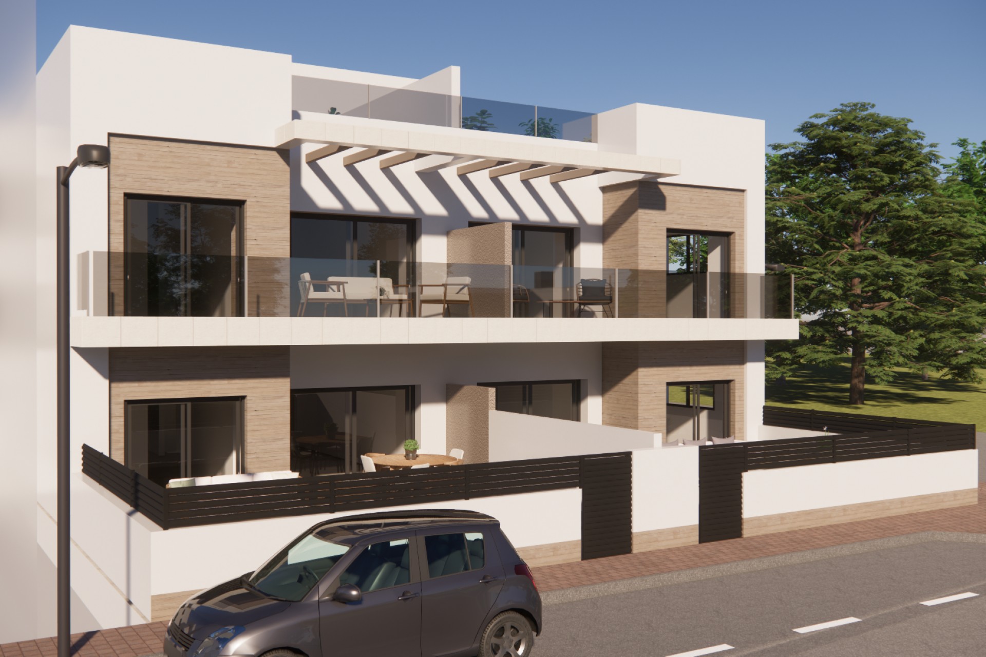 New Build - Terraced house - Rojales - Quesada