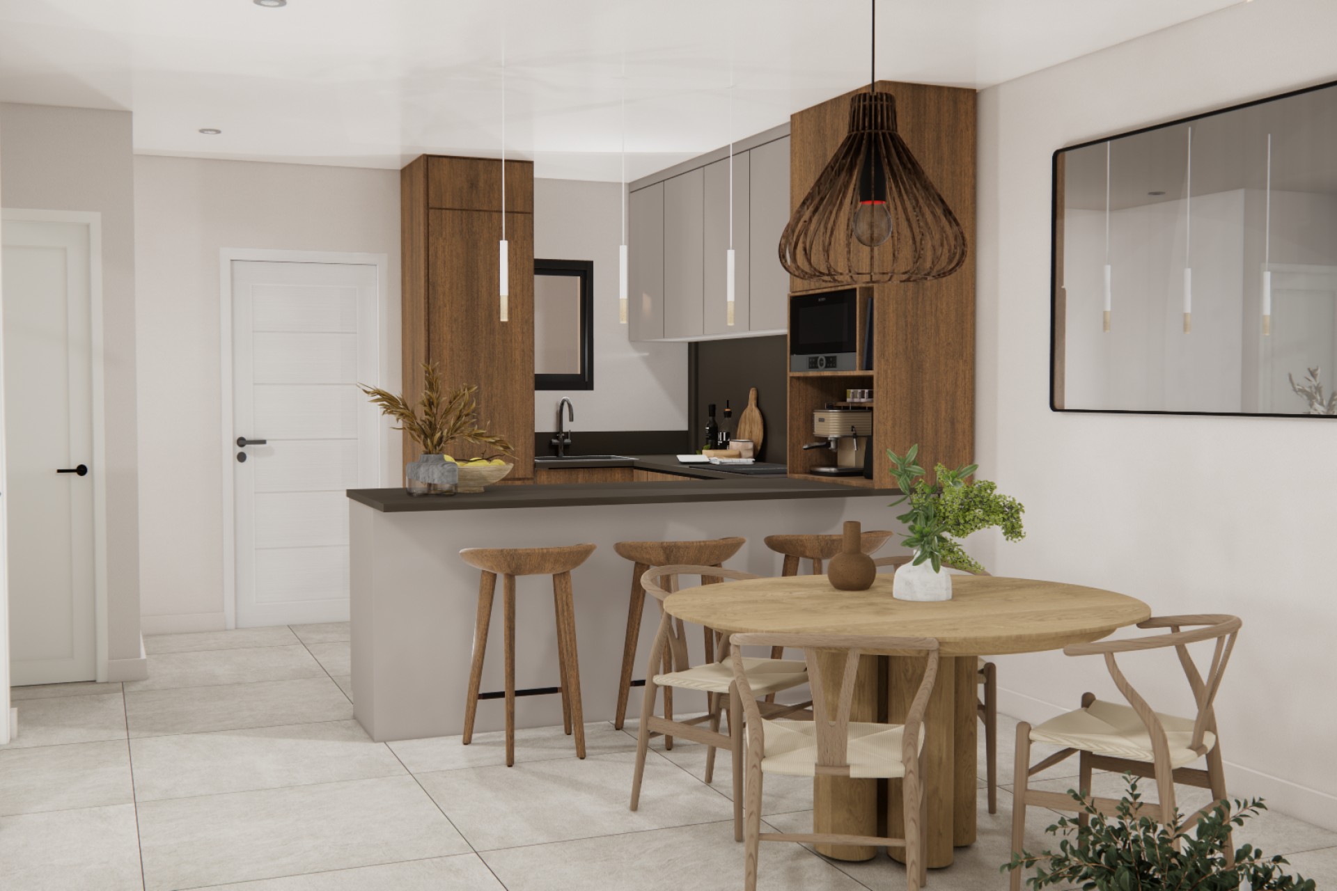 New Build - Terraced house - Rojales - Quesada