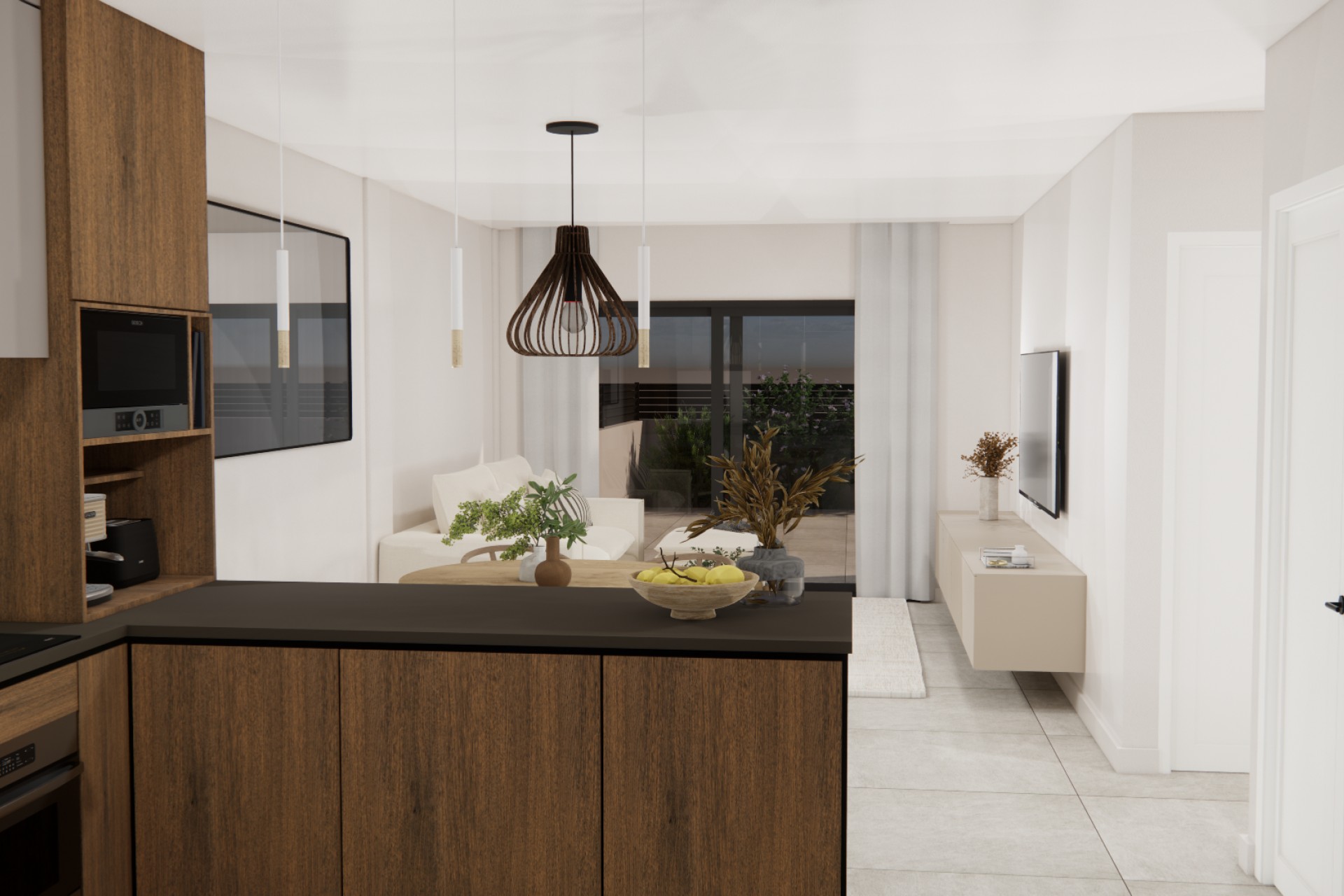 New Build - Terraced house - Rojales - Quesada