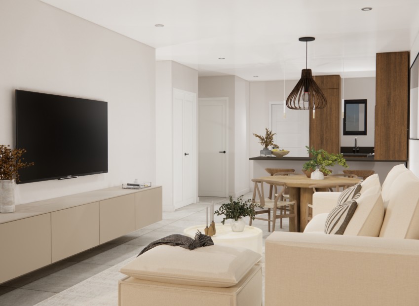 New Build - Terraced house - Rojales - Quesada