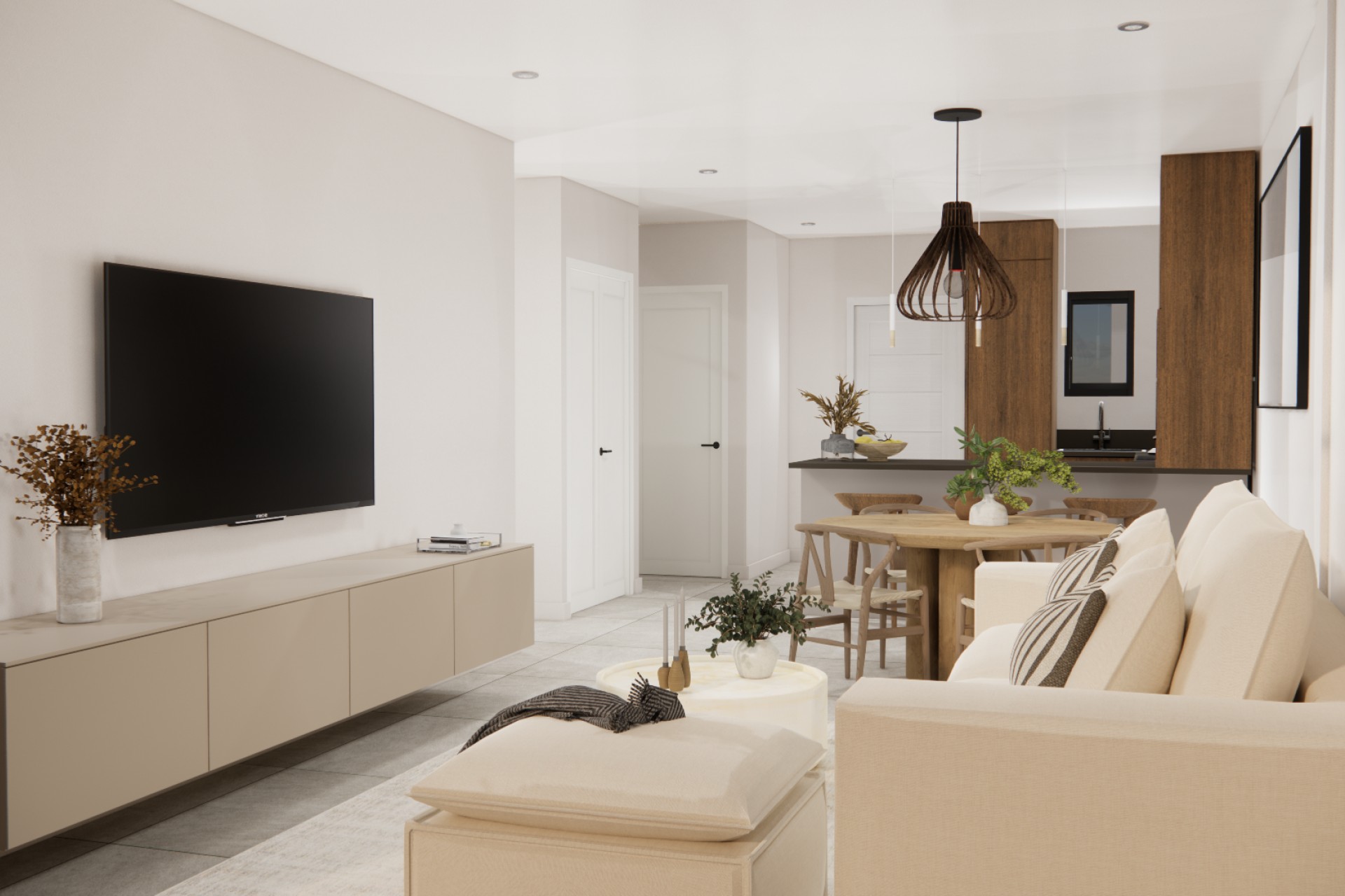 New Build - Terraced house - Rojales - Quesada