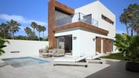 New Build - Terraced house - San Fulgencio