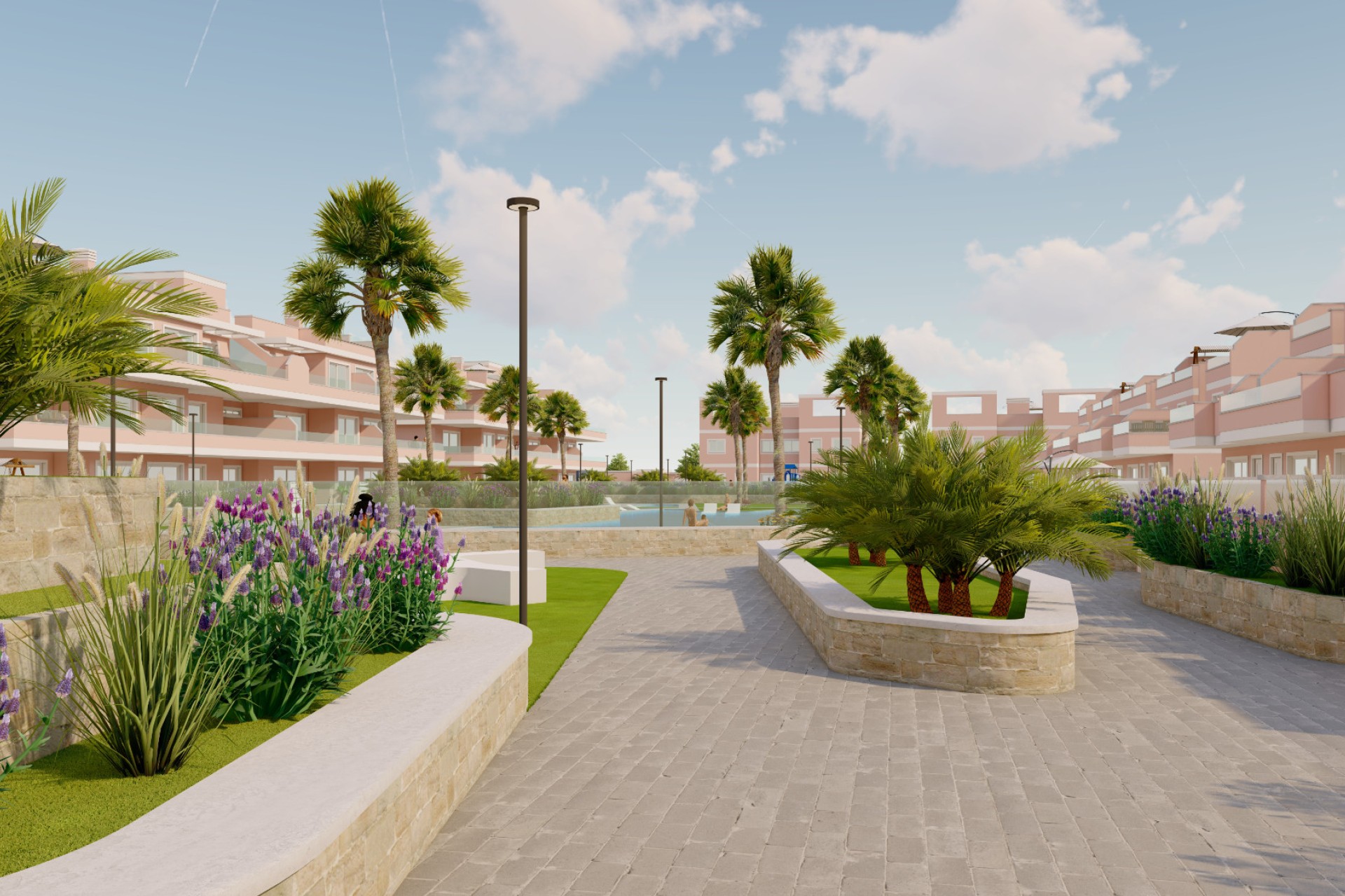 New Build - Terraced house - San Pedro del Pinatar