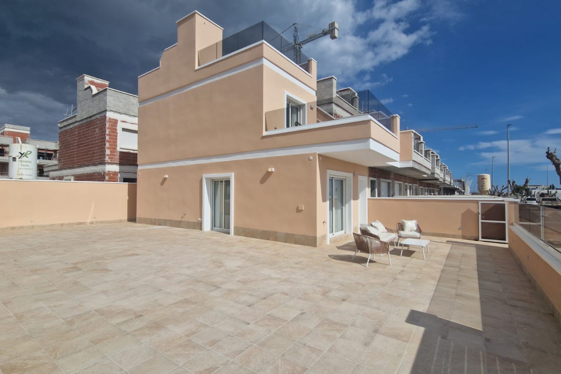 New Build - Terraced house - San Pedro del Pinatar