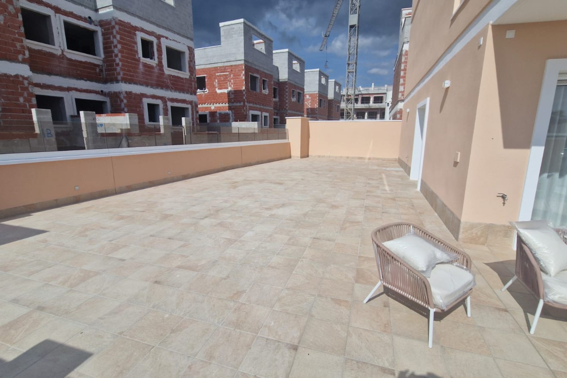 New Build - Terraced house - San Pedro del Pinatar