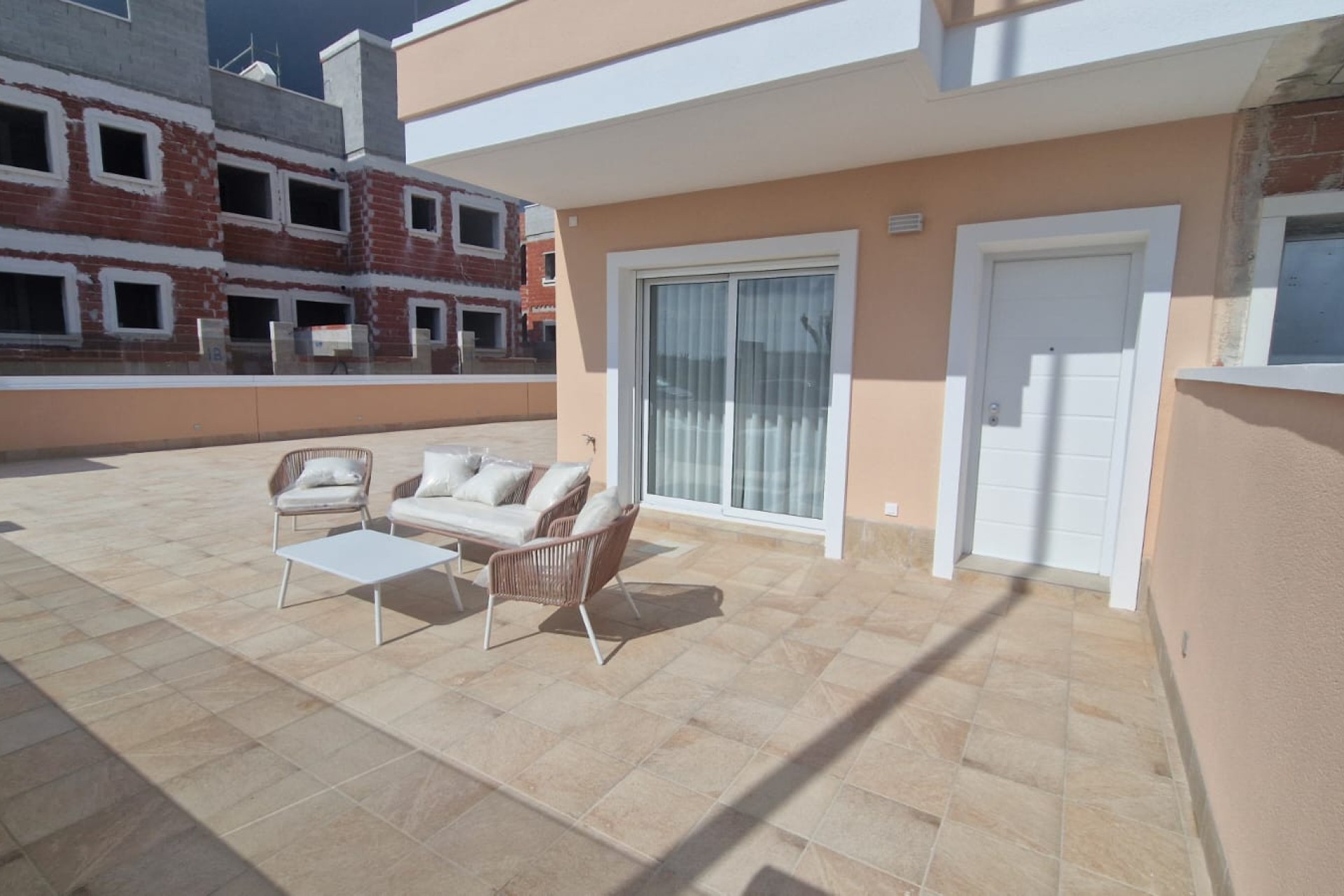 New Build - Terraced house - San Pedro del Pinatar