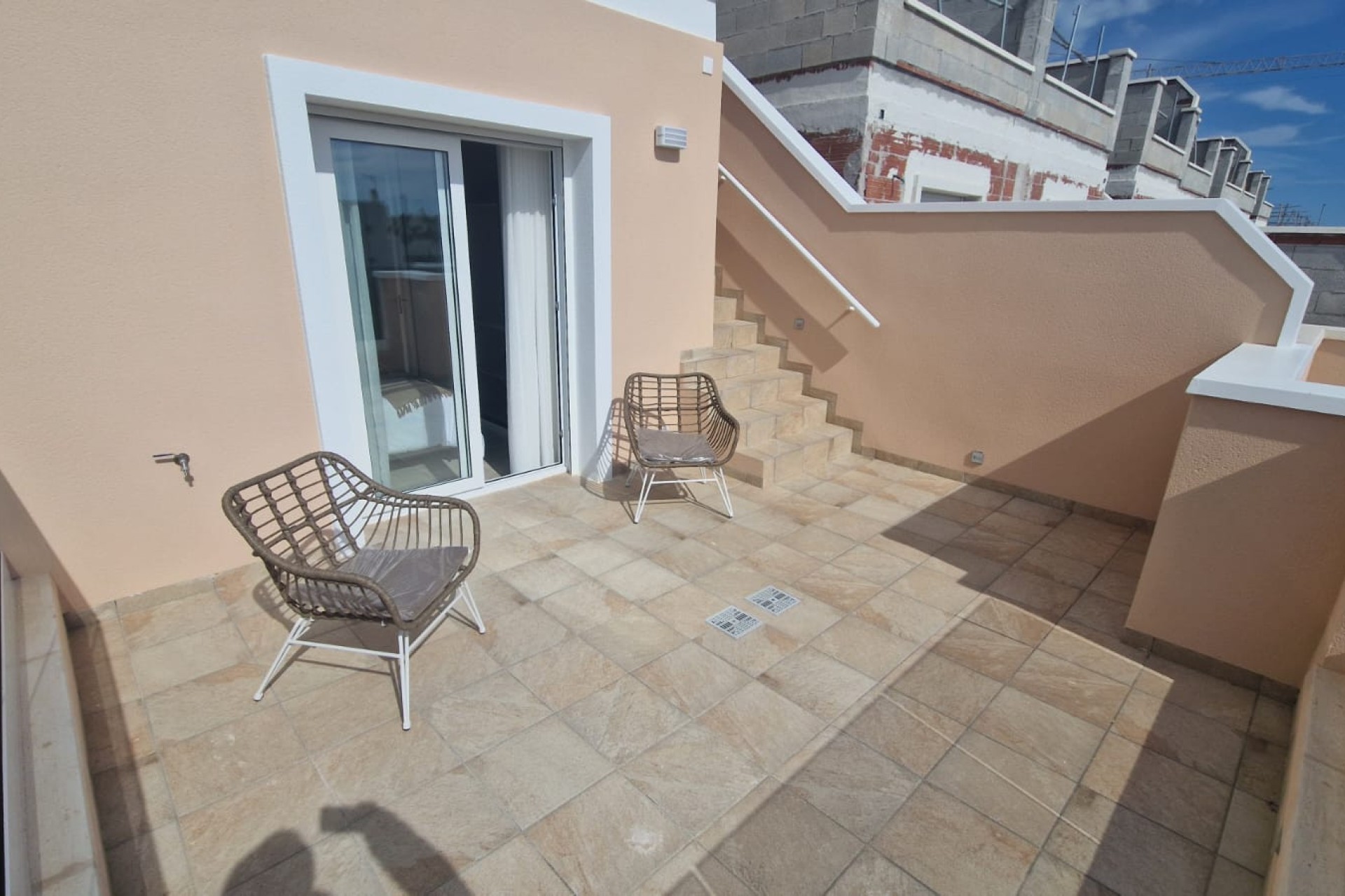 New Build - Terraced house - San Pedro del Pinatar