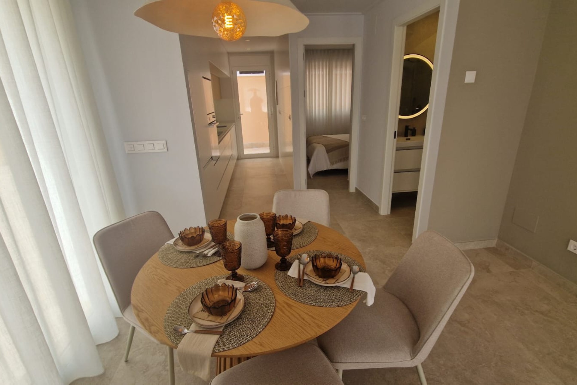 New Build - Terraced house - San Pedro del Pinatar