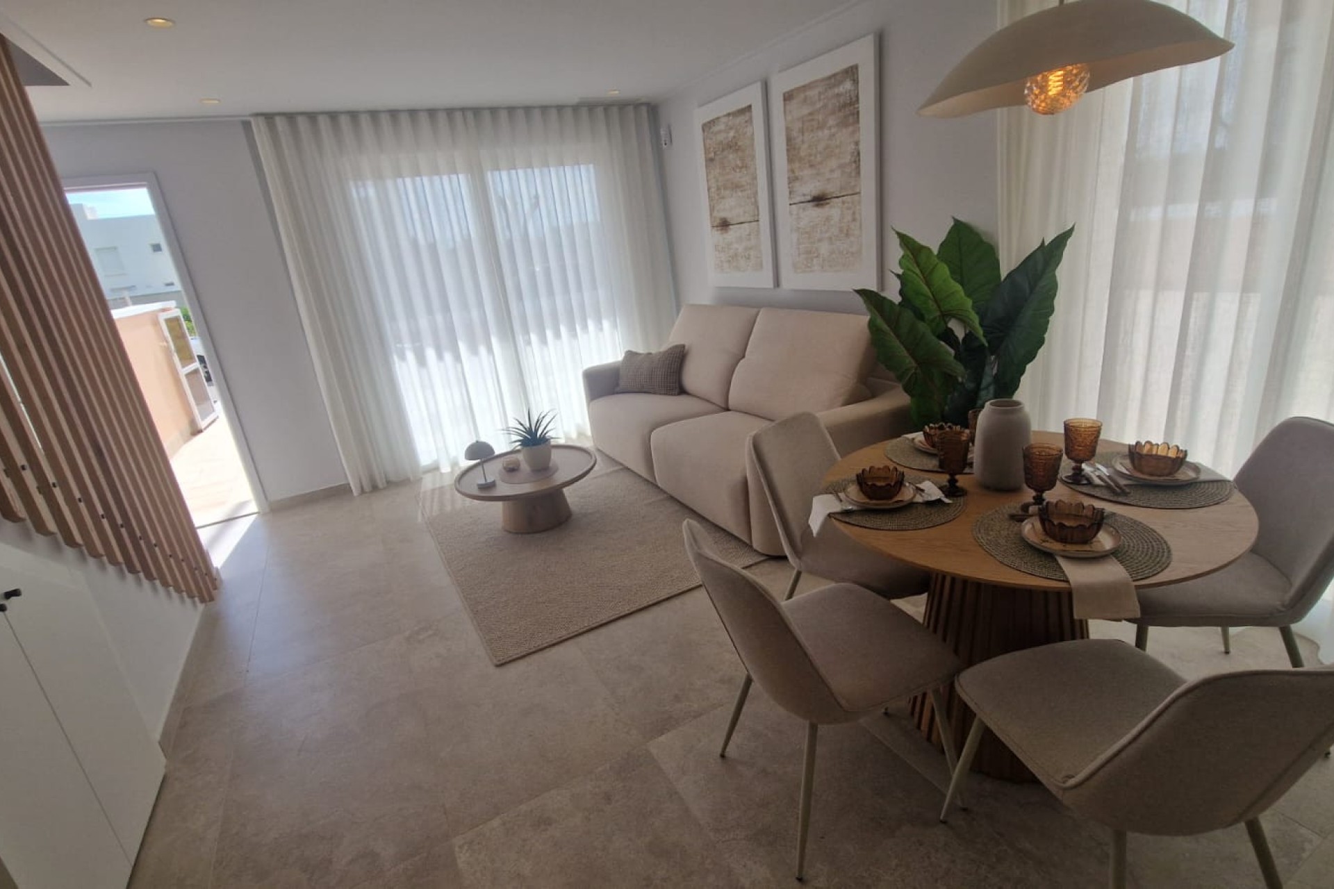 New Build - Terraced house - San Pedro del Pinatar