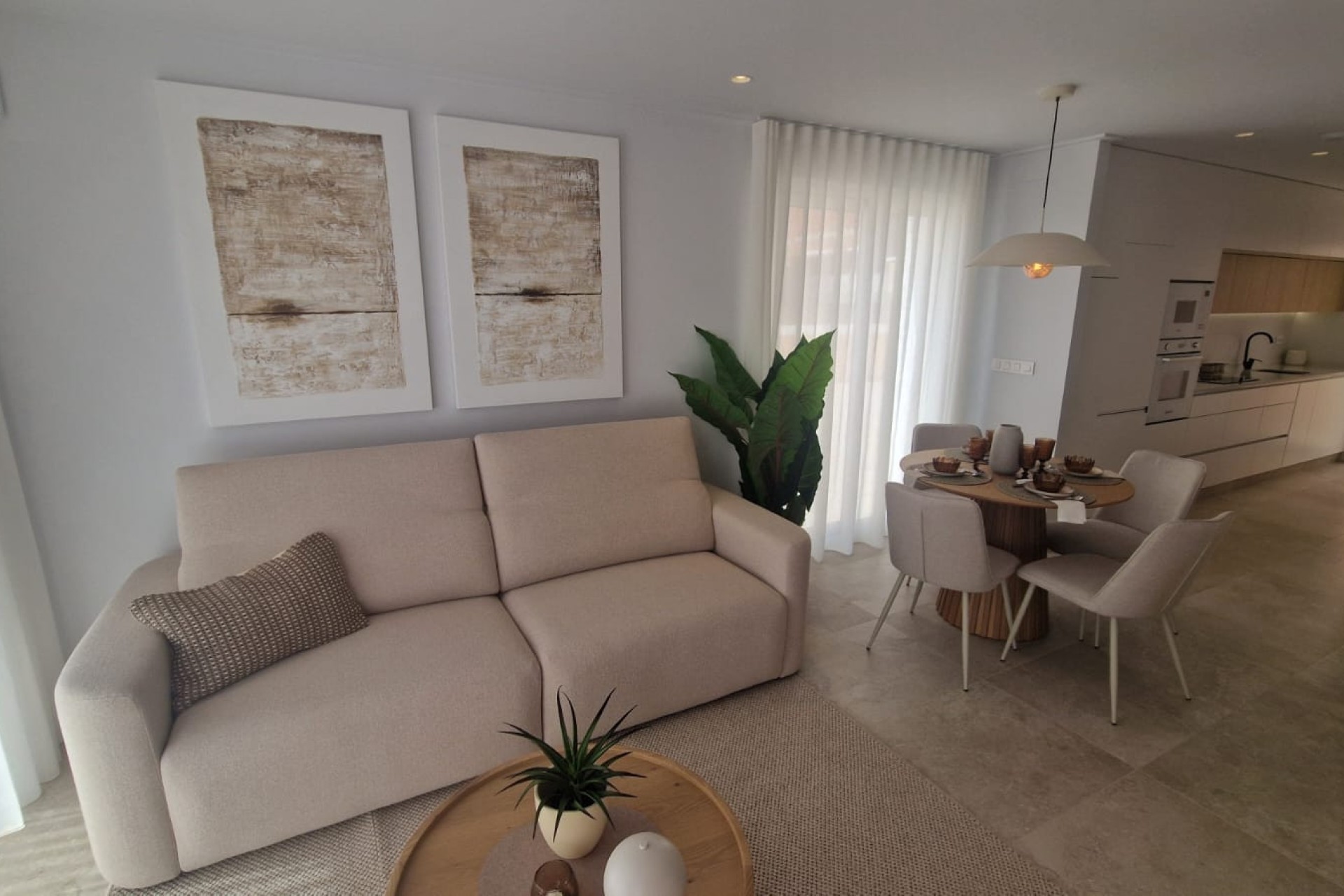 New Build - Terraced house - San Pedro del Pinatar