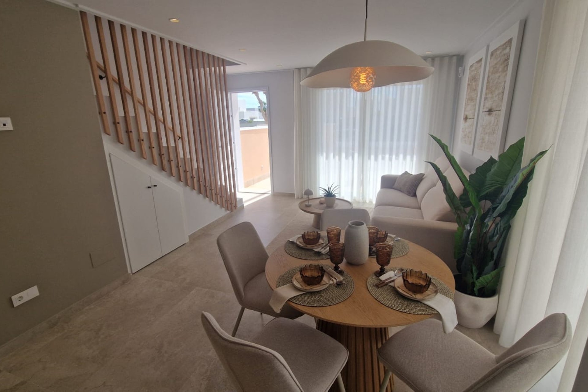 New Build - Terraced house - San Pedro del Pinatar