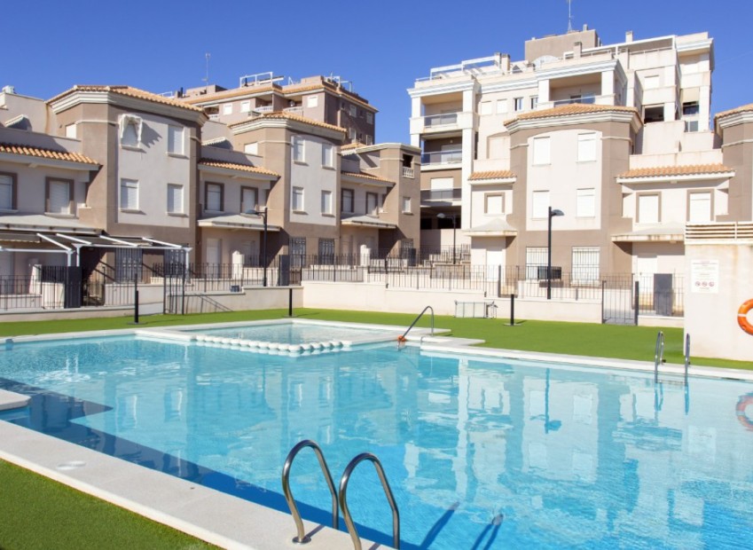 New Build - Terraced house - Santa Pola - Santa Pola, Playa Lisa