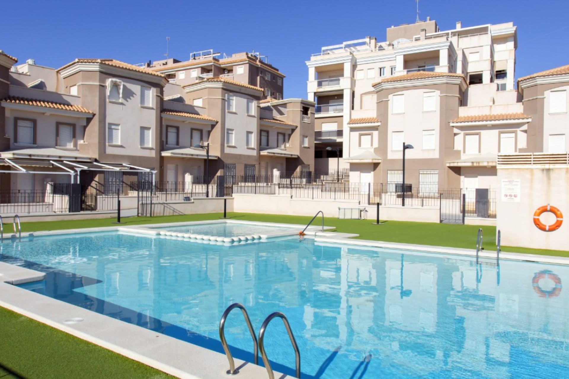 New Build - Terraced house - Santa Pola - Santa Pola, Playa Lisa