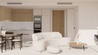 New Build - Terraced house - Torrevieja - North Torrevieja