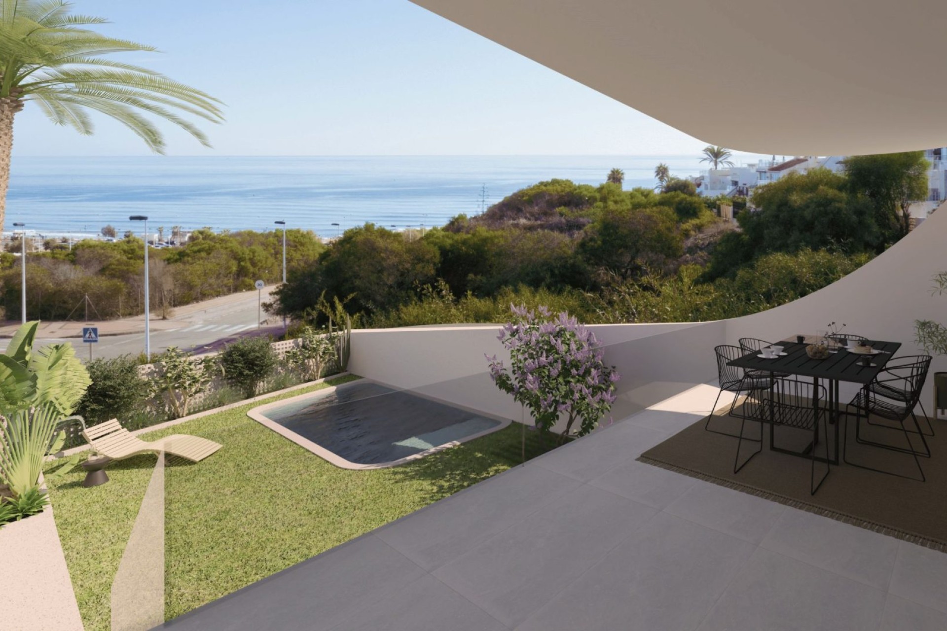 New Build - Terraced house - Torrevieja - North Torrevieja