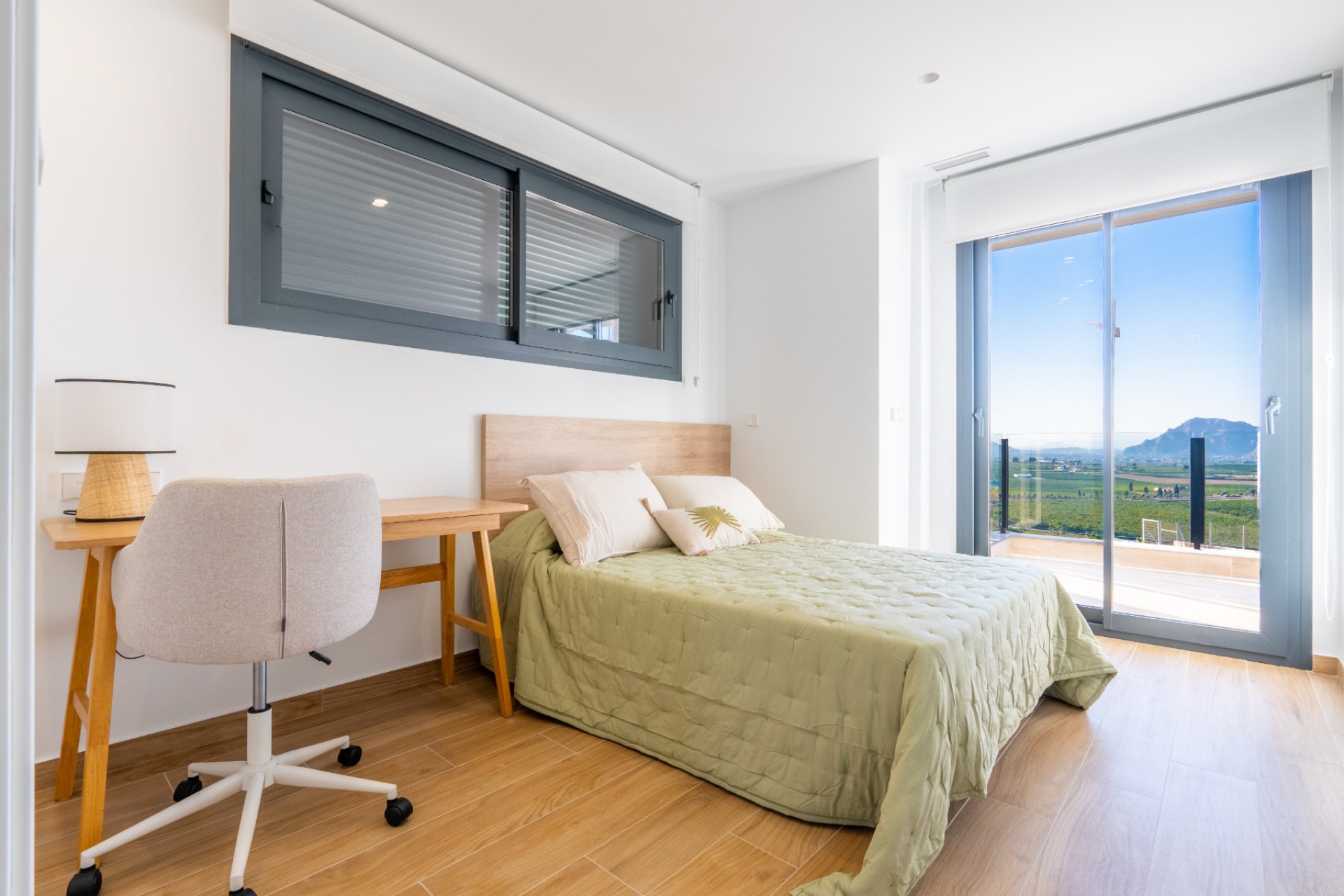 New Build - Villa - Algorfa