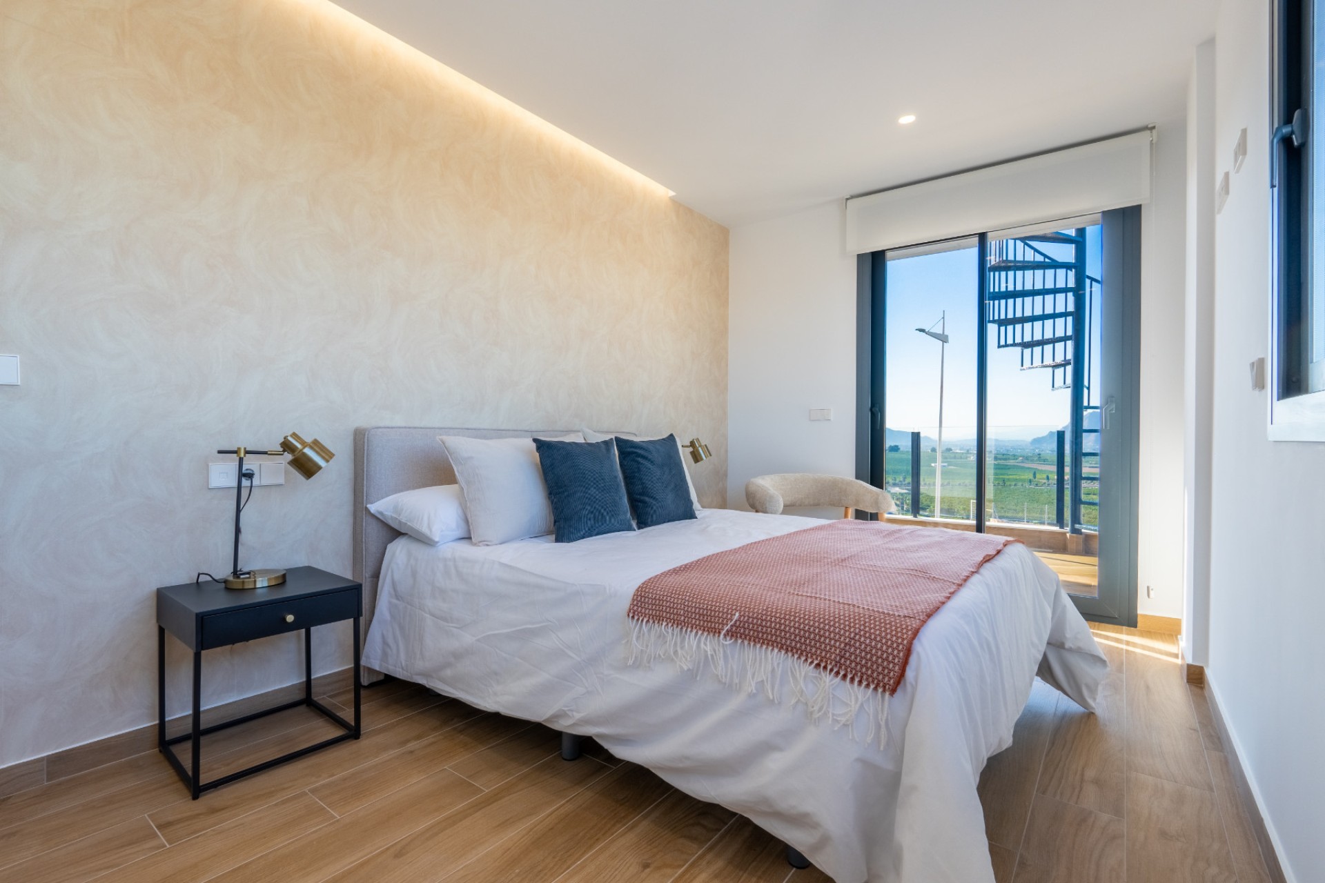 New Build - Villa - Algorfa