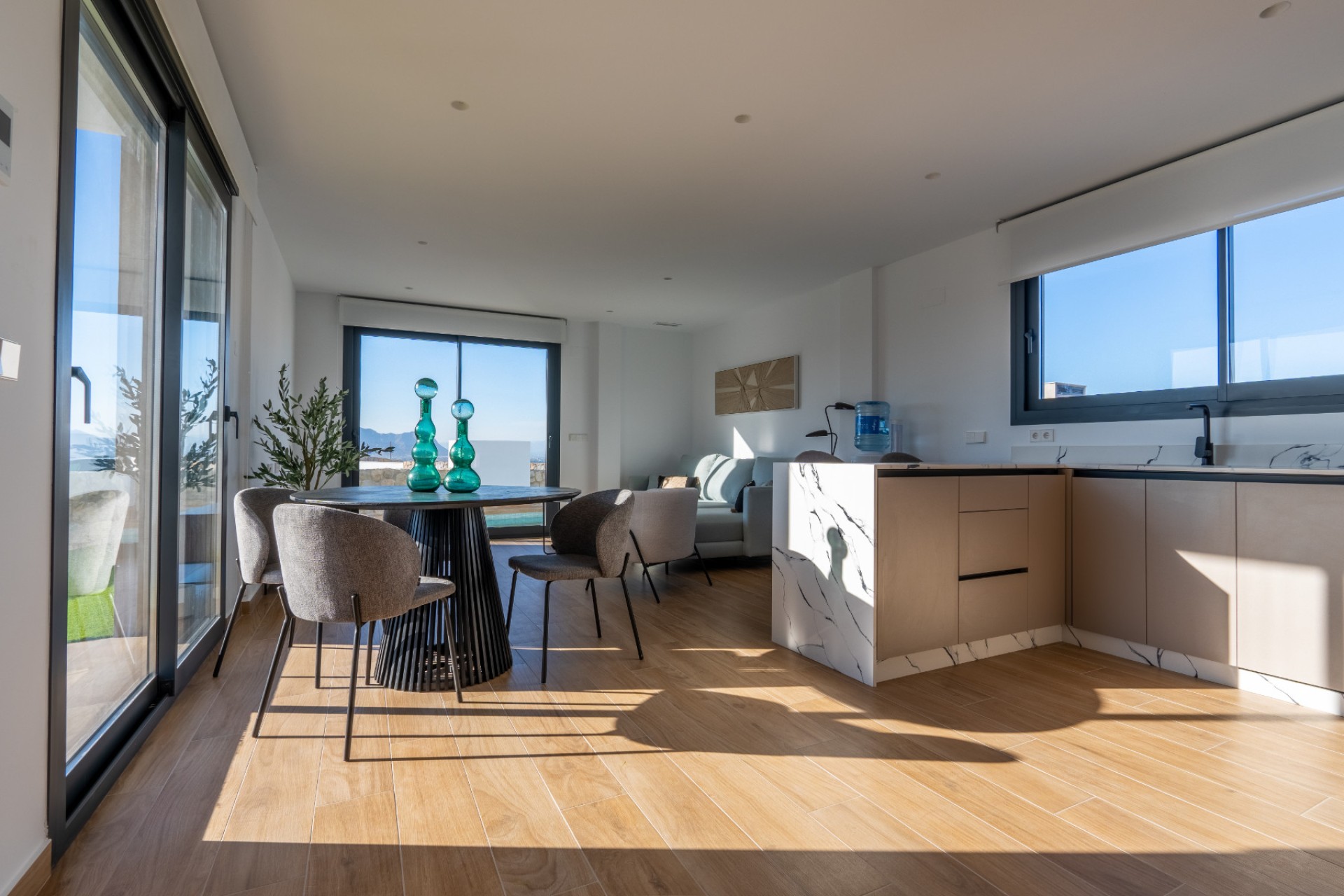 New Build - Villa - Algorfa