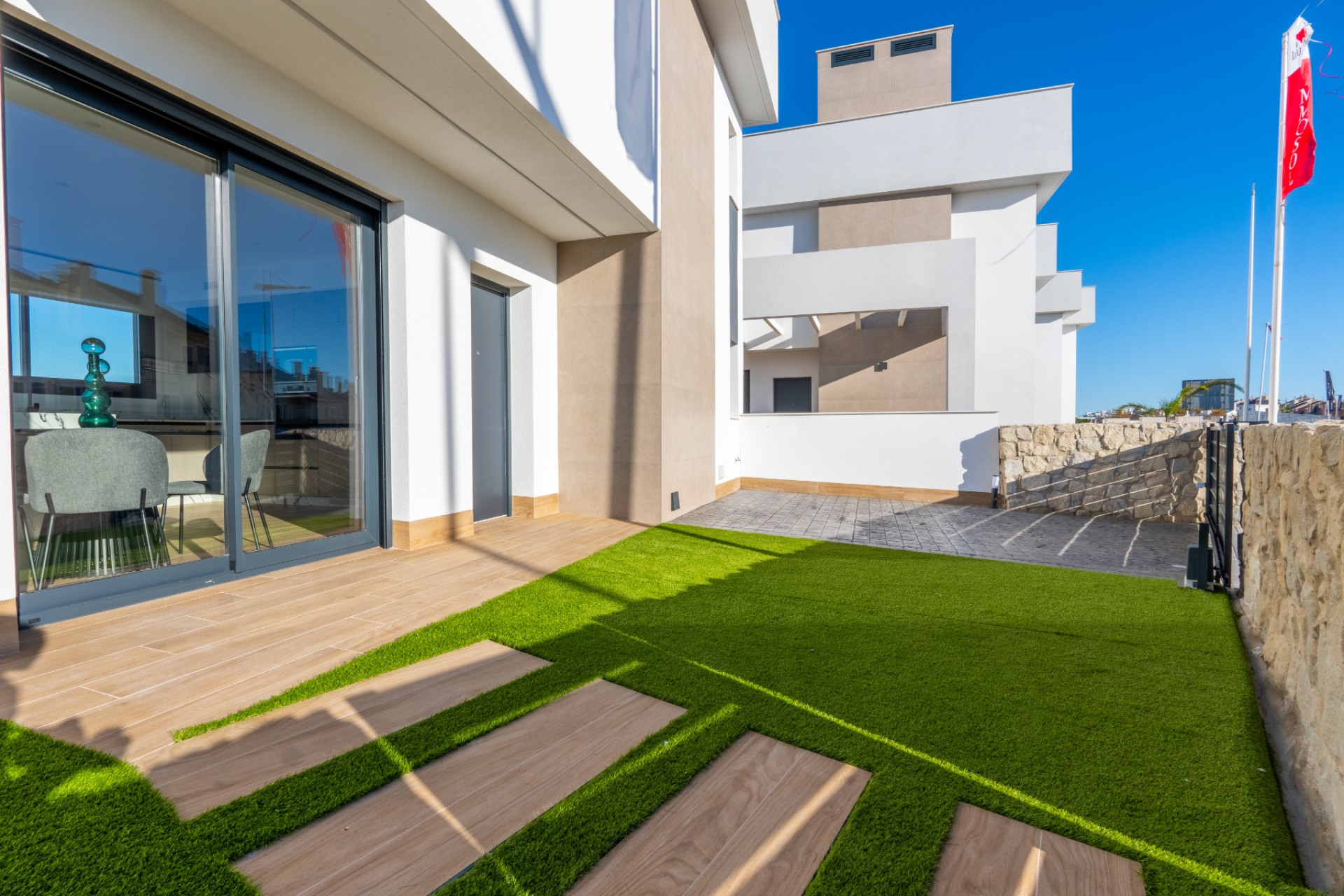 New Build - Villa - Algorfa
