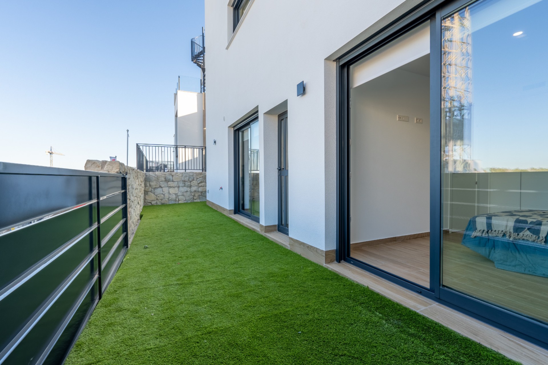 New Build - Villa - Algorfa