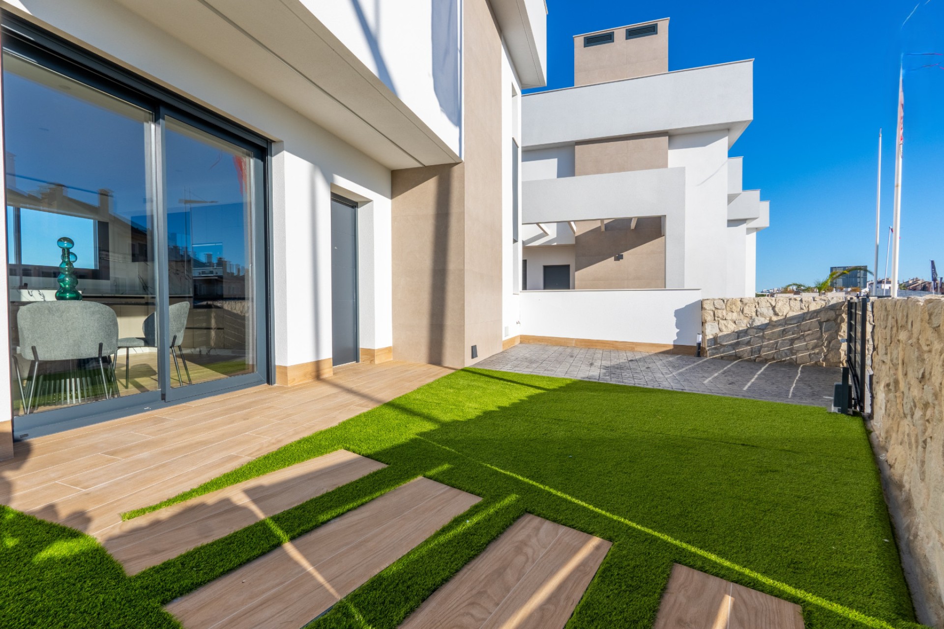 New Build - Villa - Algorfa