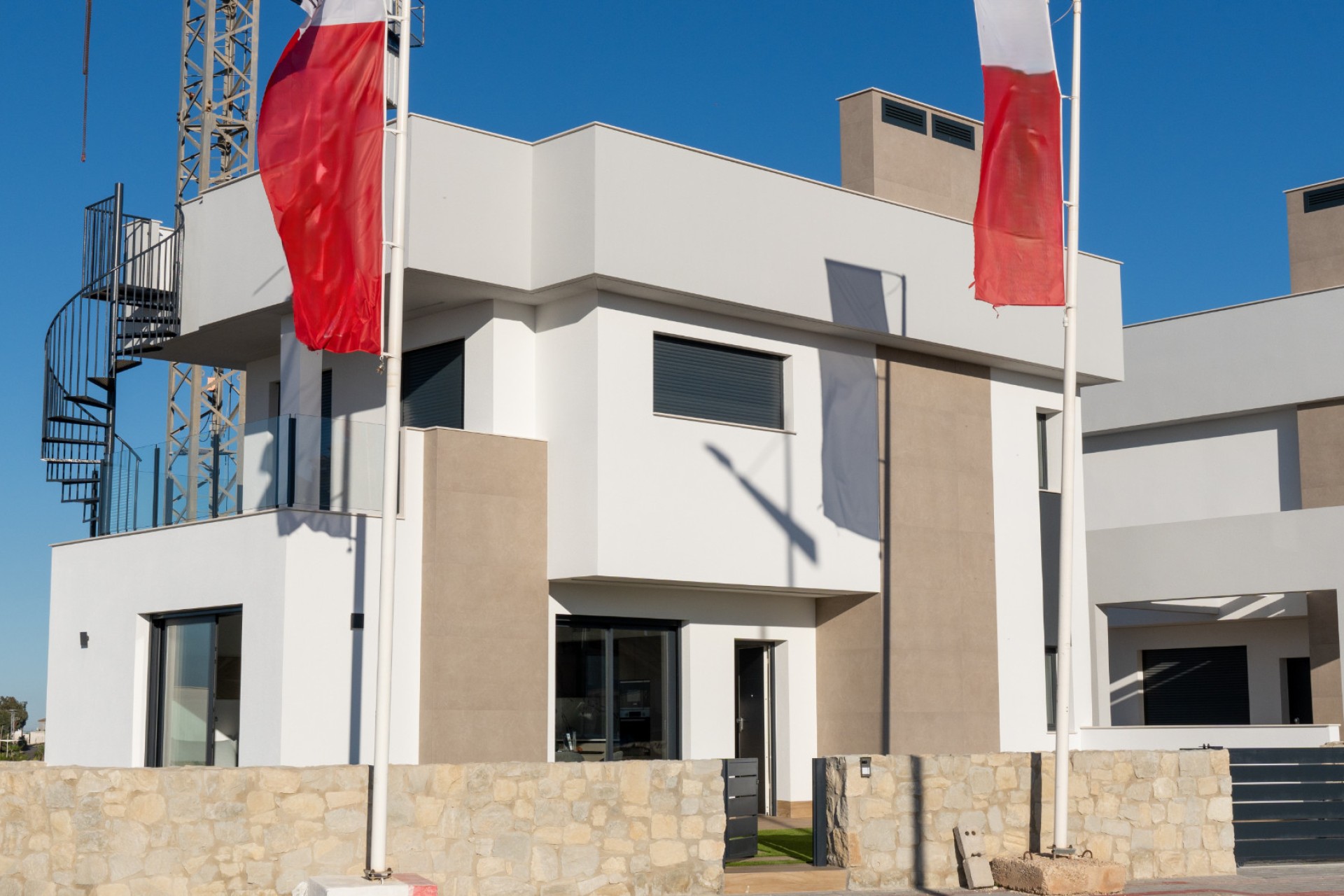 New Build - Villa - Algorfa