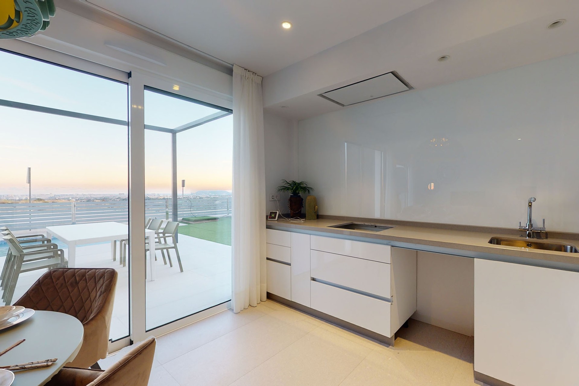 New Build - Villa - Alicante