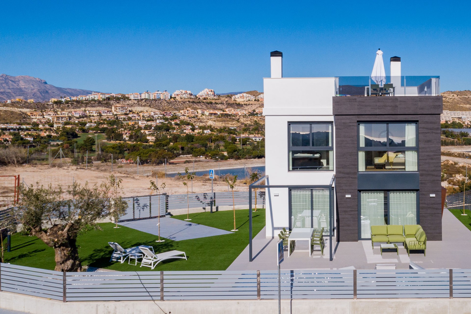 New Build - Villa - Alicante