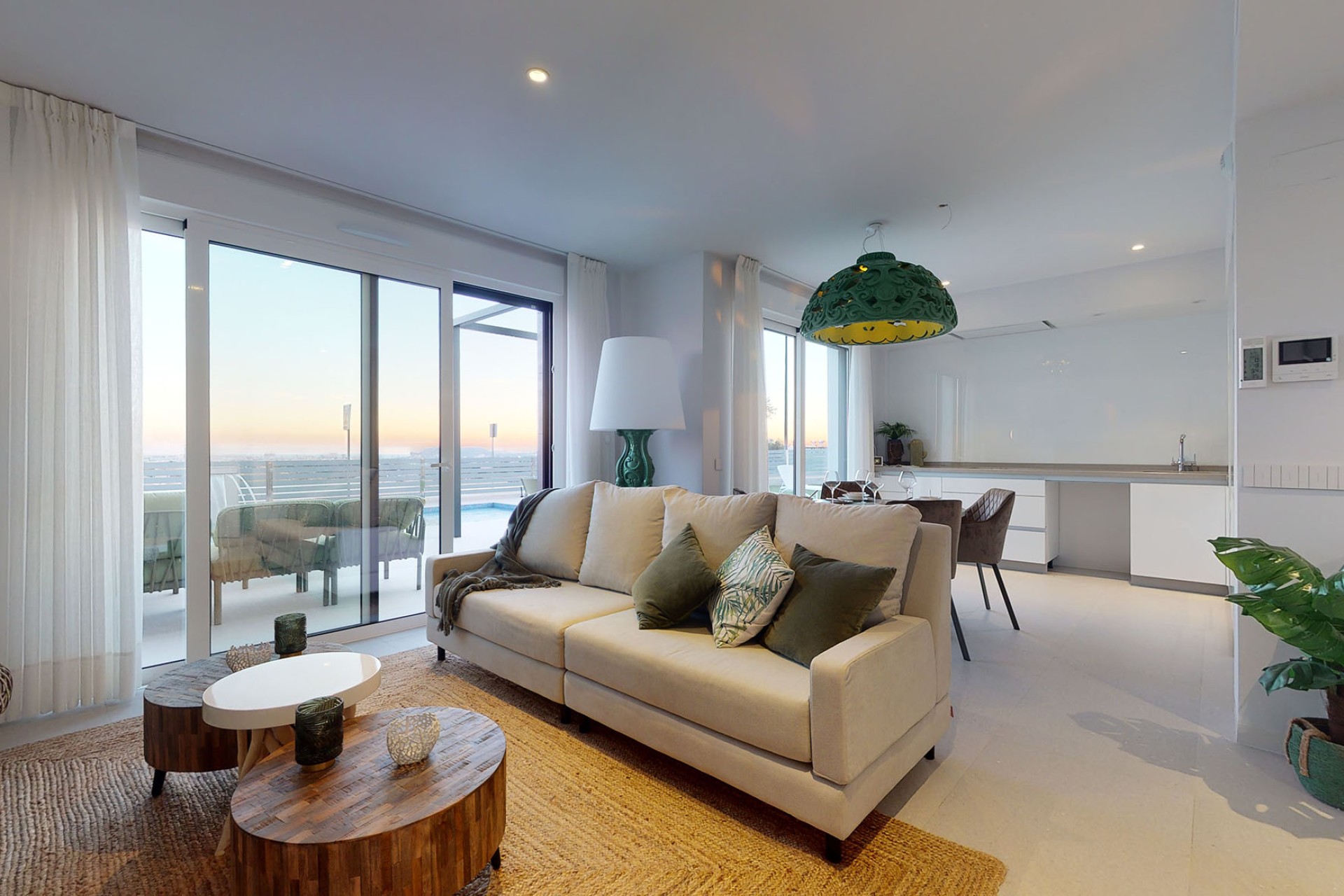 New Build - Villa - Alicante