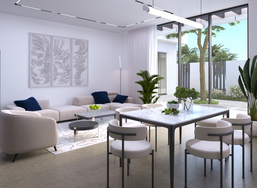 New Build - Villa - Alicante