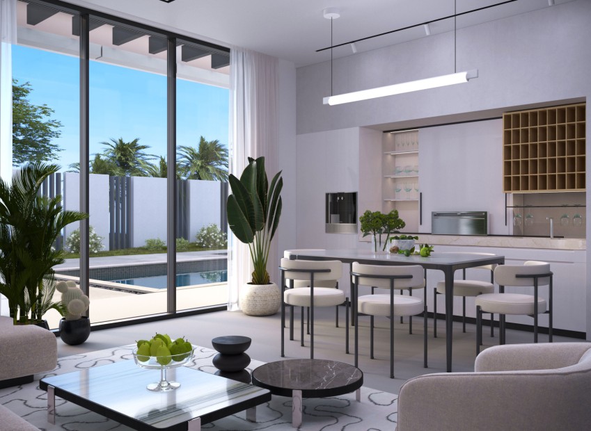 New Build - Villa - Alicante