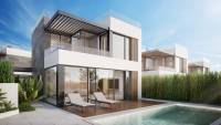 New Build - Villa - Alicante
