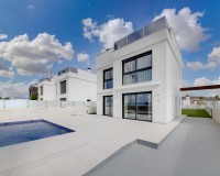 New Build - Villa - Alicante