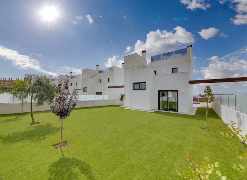 New Build - Villa - Alicante