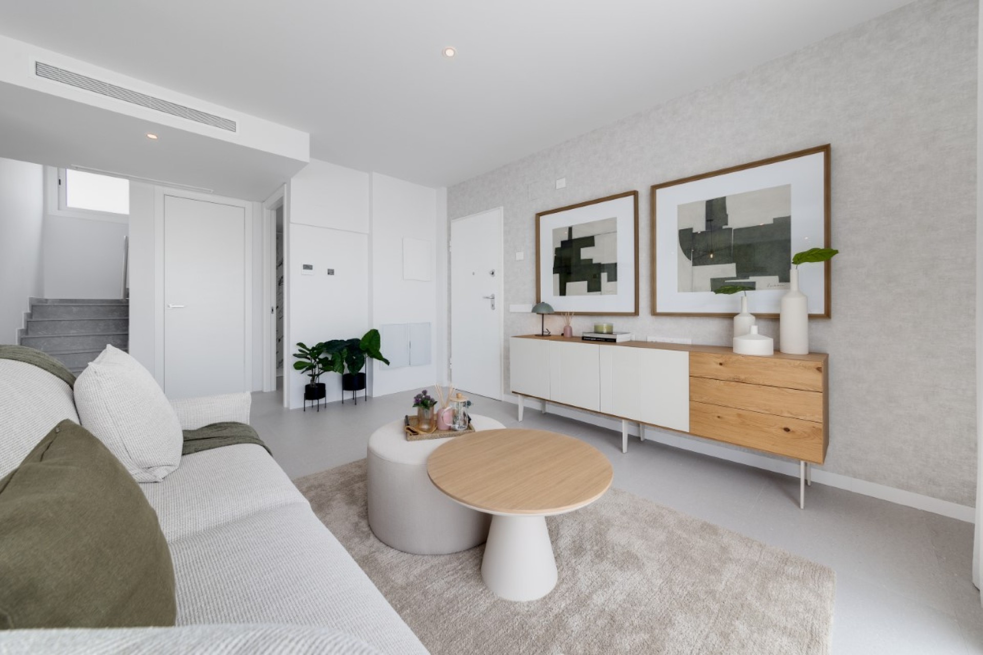 New Build - Villa - Alicante